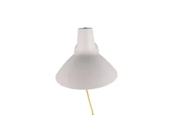 Sisustusvalaisimet^Trio Lighting seinävalaisin Traveller E27 lämmin harmaa/matt