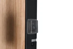 Sisustusvalaisimet^Trio Lighting seinävalaisin Arturo H2O 1-os E27 puu/mattamus