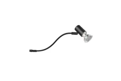Sisustusvalaisimet^Trio Lighting seinävalaisin Giada H2O 1-os GU10 mattamusta