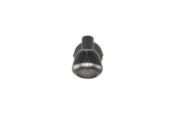 Sisustusvalaisimet^Trio Lighting spottivalaisin Tarifa 1-os E14 mattamusta/krom