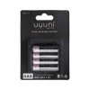 Paristot|Lamput Ja Valaisintarvikkeet^Uyuni paristo AAA Battery 1,5V 1000mAh 4 kpl/pkt