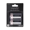 Paristot|Lamput Ja Valaisintarvikkeet^Uyuni paristo D Battery 1,5V 16.000 mAh 2 kpl/pkt