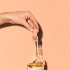 Juoma- Ja Baaritarvikkeet^Vacuvin viinipumppu ja korkki Loop Terra