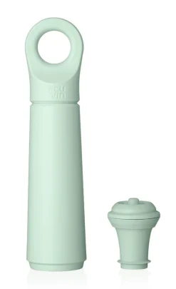 Juoma- Ja Baaritarvikkeet^Vacuvin viinipumppu ja korkki Loop Jade