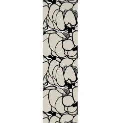 Keittiötekstiilit^Vallila Makeba kaitaliina 40x150 cm beige