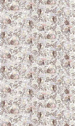 Kankaat Ja Käsityötarvikkeet|Keittiötekstiilit^Vallila vahakangas Kotivara 145 cm Latte