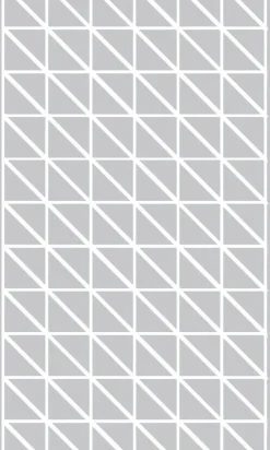 Kankaat Ja Käsityötarvikkeet|Keittiötekstiilit^Vallila vahakangas Lucina 145 cm harmaa