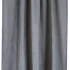 Verhot Ja Verhotarvikkeet^Vallila valmisverho Royal 140x250 cm harmaa