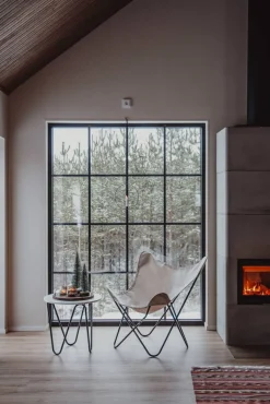 Huonekalut^Varax Lepakkokangas 21A beige