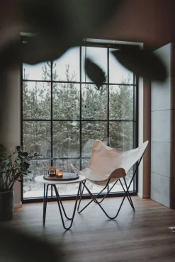 Huonekalut^Varax Lepakkokangas 21A beige