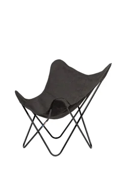 Huonekalut^Varax Lepakkokangas 26A musta