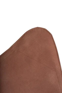 Huonekalut^Varax Lepakkokangas 33A ruskea keinonahka