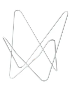 Huonekalut^Varax Lepakkorunko valkoinen