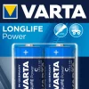 Paristot|Lamput Ja Valaisintarvikkeet^ Varta Longlife Power C 2kpl
