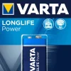 Paristot|Lamput Ja Valaisintarvikkeet^ Varta Longlife Power 9V