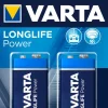 Paristot|Lamput Ja Valaisintarvikkeet^ Varta Longlife Power 9V 2kpl