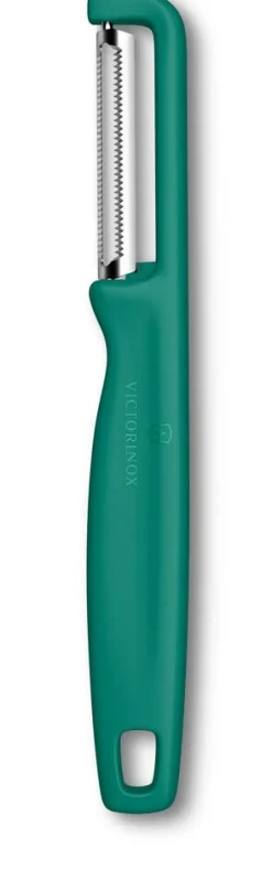Veitset Ja Leikkuulaudat^Victorinox I-kuorija Iota sahateräinen vihreä
