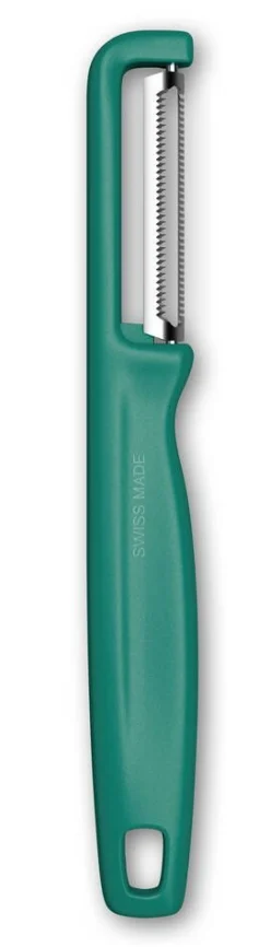 Veitset Ja Leikkuulaudat^Victorinox I-kuorija Iota sahateräinen vihreä