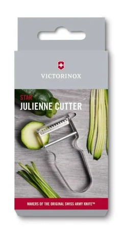 Veitset Ja Leikkuulaudat^Victorinox Julienne-kuorija