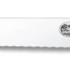 Veitset Ja Leikkuulaudat^Victorinox Konditoriaveitsi sahalaita 30 cm puukahvalla