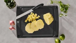 Veitset Ja Leikkuulaudat^Victorinox leikkuulauta All-in-One 44,5 x 33 cm musta