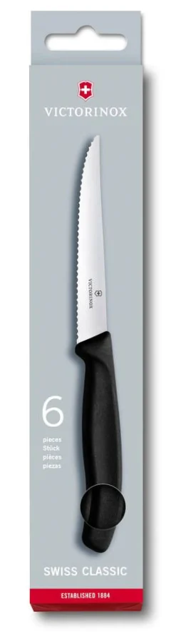 Aterimet^Victorinox Pihviveitset kpl