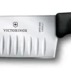 Veitset Ja Leikkuulaudat^Victorinox Santoku, ovaalihiottu 17cm
