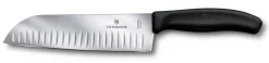 Veitset Ja Leikkuulaudat^Victorinox Santoku, ovaalihiottu 17cm