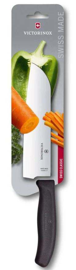 Veitset Ja Leikkuulaudat^Victorinox santokuveitsi 17 cm