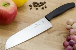 Veitset Ja Leikkuulaudat^Victorinox santokuveitsi 17 cm