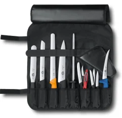 Veitset Ja Leikkuulaudat^Victorinox Veitsilaukku 8 veitselle