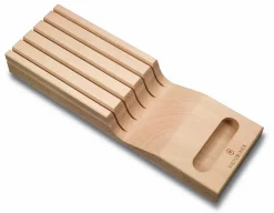 Veitset Ja Leikkuulaudat^Victorinox veitsiteline Swiss Classic pyökki