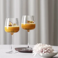 Astiat^Villeroy&Boch Villeroy & Boch Afina punaviinilasi 0,56 l 4-os.