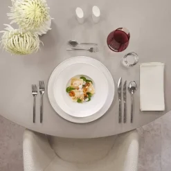 Astiat^Villeroy&Boch Villeroy & Boch Afina syvä lautanen Afina 25 cm 0,3 l