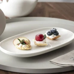 Tarjoilu^Villeroy&Boch Villeroy & Boch Afina tarjoilulautanen 23x13 cm