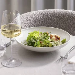 Astiat^Villeroy&Boch Villeroy & Boch Afina valkoviinilasi 0,42 l 4-os.