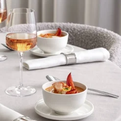 Astiat^Villeroy&Boch Villeroy & Boch Afina valkoviinilasi 0,42 l 4-os.