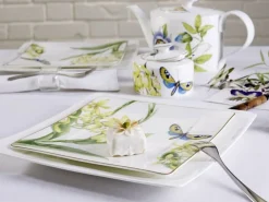 Juoma- Ja Baaritarvikkeet|Tarjoilu^Villeroy&Boch Amazonia Teekannu 1,20l 6 hlö