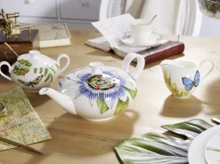 Juoma- Ja Baaritarvikkeet|Tarjoilu^Villeroy&Boch Amazonia Teekannu 1,00l 6 hlö