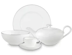 Astiat^Villeroy&Boch Anmut Platinum Teekuppi 0,20l