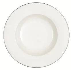 Astiat^Villeroy&Boch Anmut Platinum Syvä lautanen 24cm