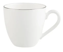 Astiat^Villeroy&Boch Anmut Platinum Espressokuppi 0,10l