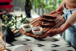 Tarjoilu^Villeroy&Boch Artesano Original Leikkuu-/tarjoilualusta  51x25cm