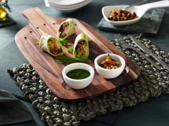 Tarjoilu^Villeroy&Boch Artesano Original Leikkuu-/tarjoilualusta  51x25cm