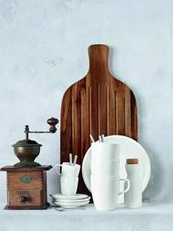 Tarjoilu^Villeroy&Boch Artesano Original Leikkuu-/tarjoilualusta  51x25cm