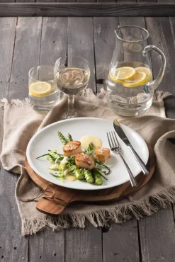 Tarjoilu^Villeroy&Boch Artesano Original Leikkuu-/tarjoilualusta  51x25cm