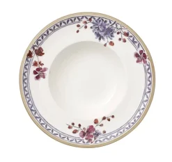 Astiat^Villeroy&Boch Artesano Provencal Lavendel Syvä lautanen 25cm