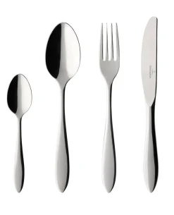 Aterimet^Villeroy&Boch Arthur aterinsetti 24-os.