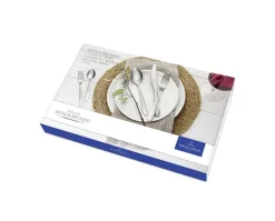 Aterimet^Villeroy&Boch Arthur brushed Aterinsetti  brushed 30-os.