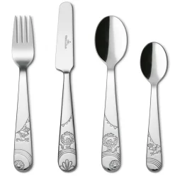 Lastenhuone|Aterimet^Villeroy&Boch aterinsetti Roar Like a Lion 215x150x25 mm 4-o